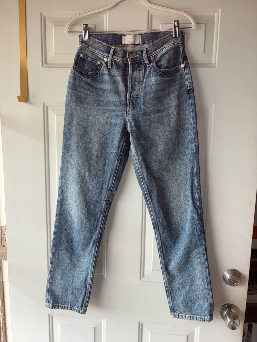 Everlane 90s Cheeky Jean size 25
